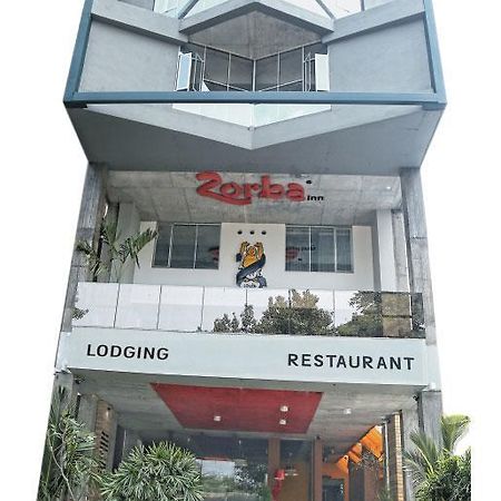 Hotel Zorba Inn Колхапур Экстерьер фото